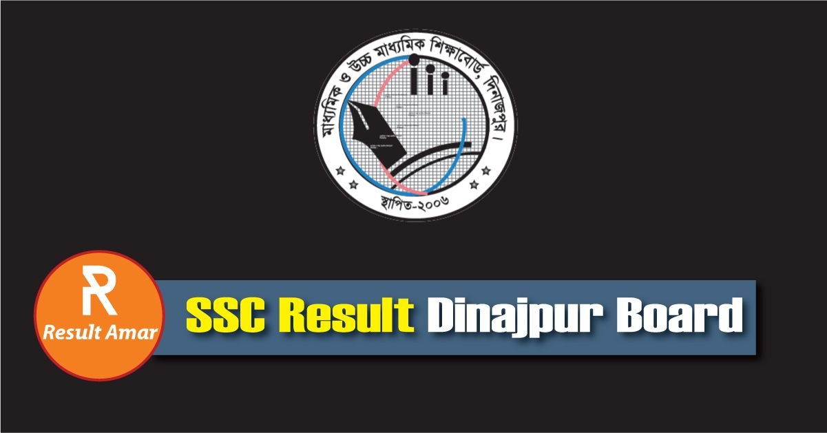 SSC Result Dinajpur Board