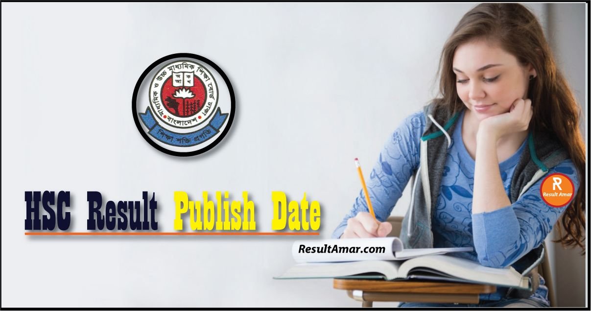 HSC Result Publish Date