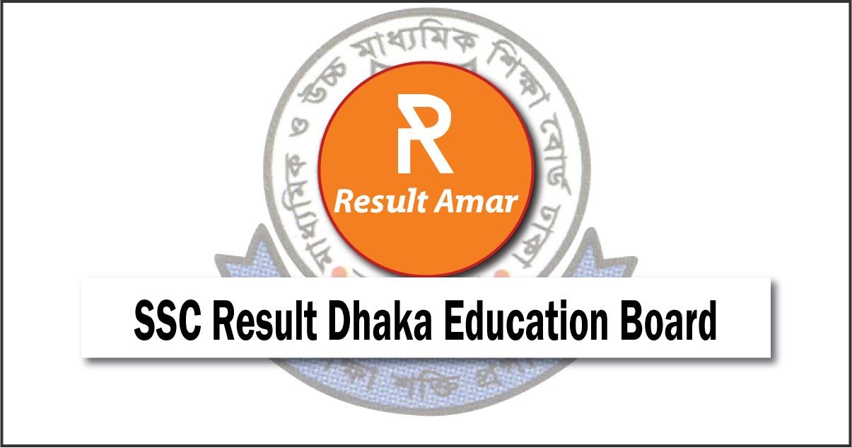 SSC Result 2019 Dhaka Board Education