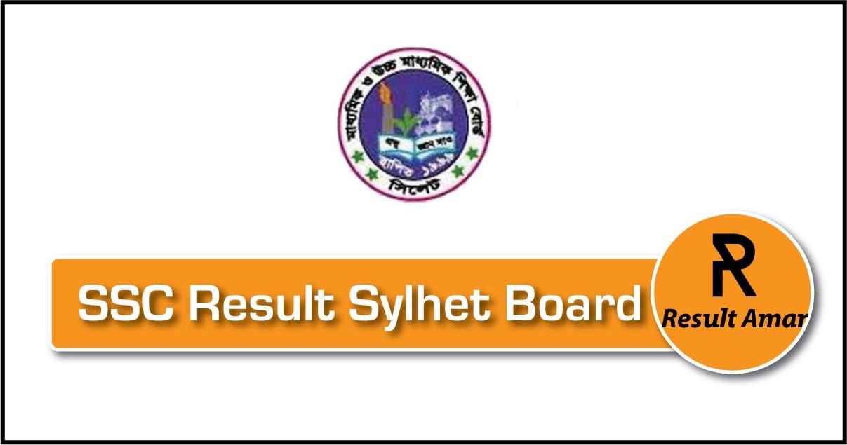 SSC Exam Result Sylhet Board