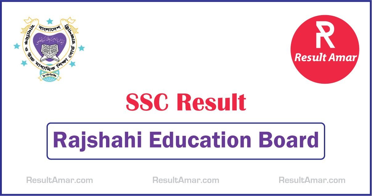 Rajshahi Board SSC Result