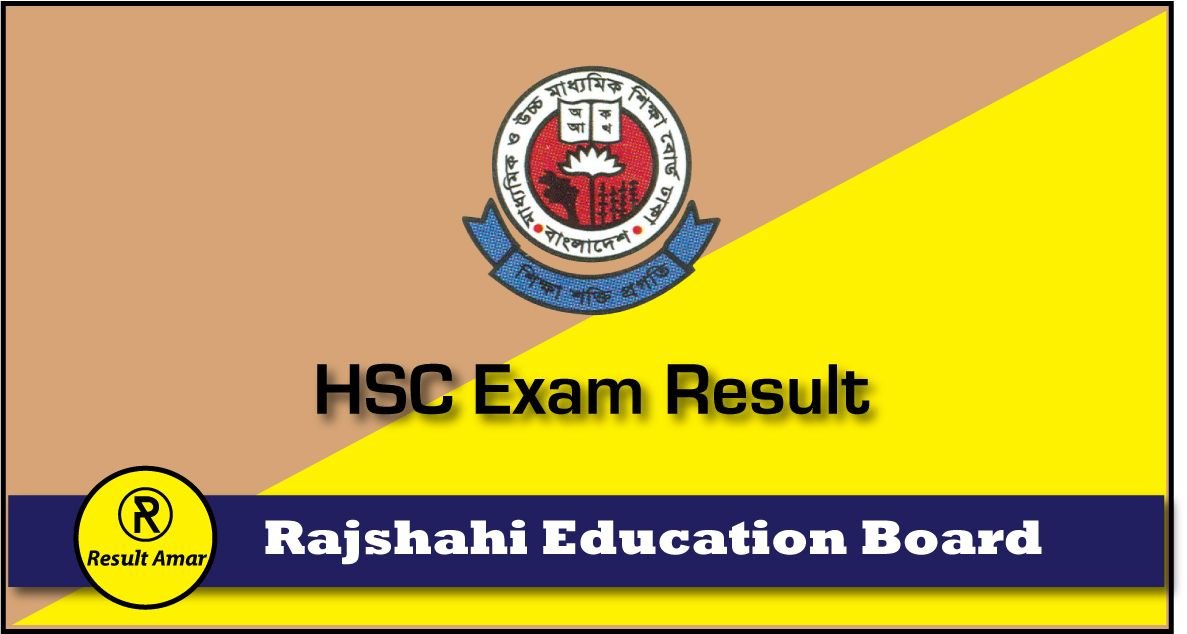 Rajshahi Board HSC Result