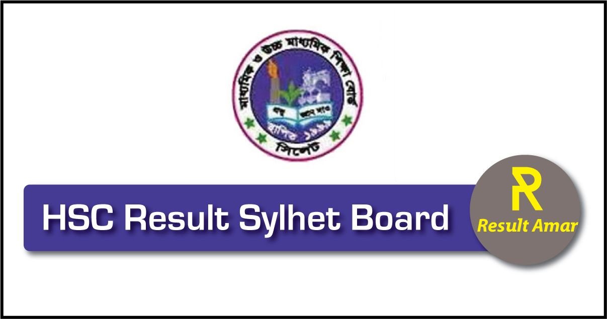 HSC Result Sylhet Board