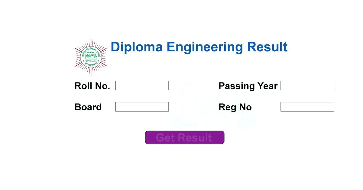 Polytechnic Admission Result