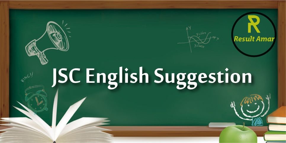 JSC English Suggestion 2019