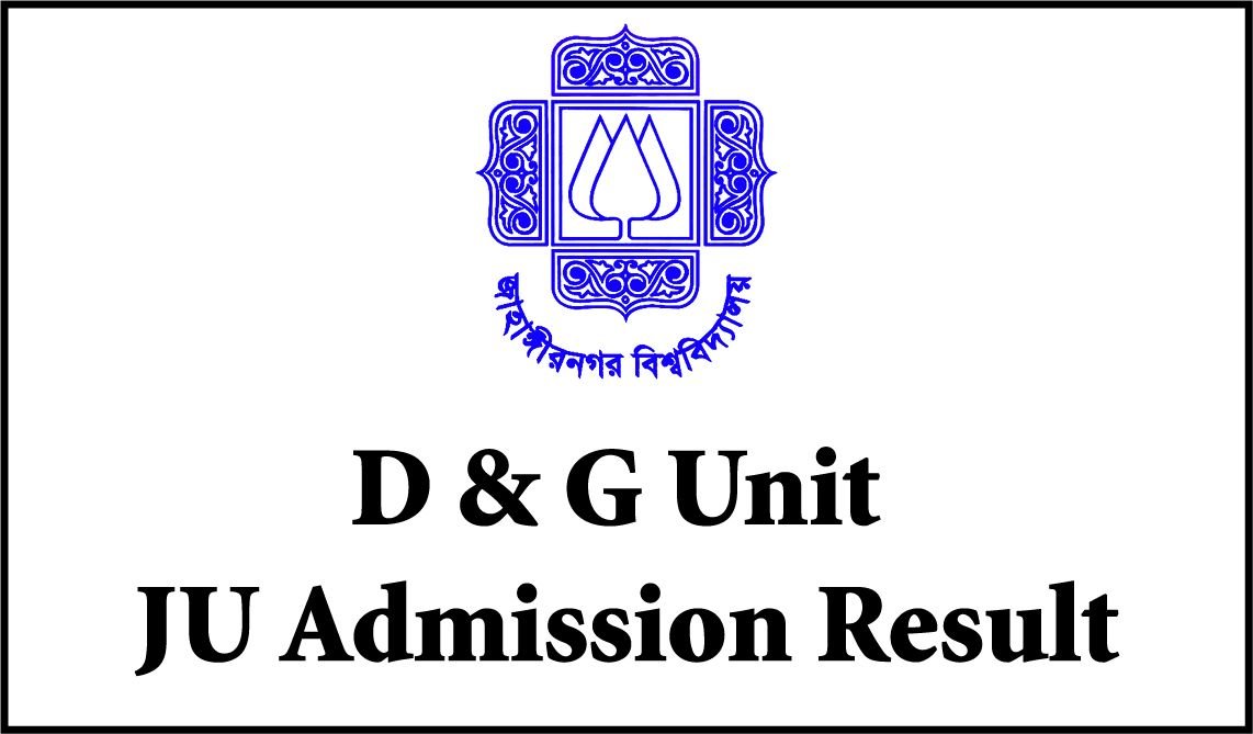 JU D Unit Result 2019