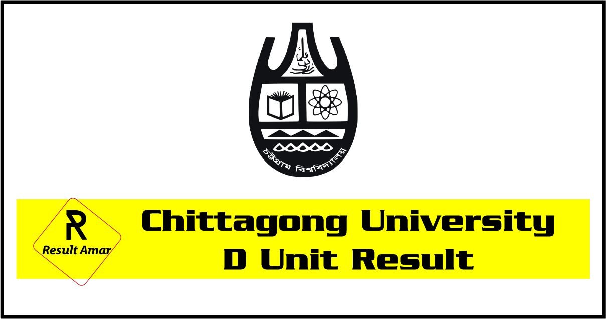 CU D Unit Result