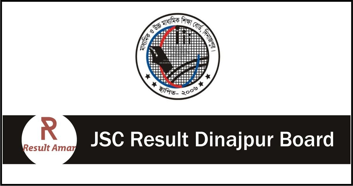 JSC Result Dinajpur Board