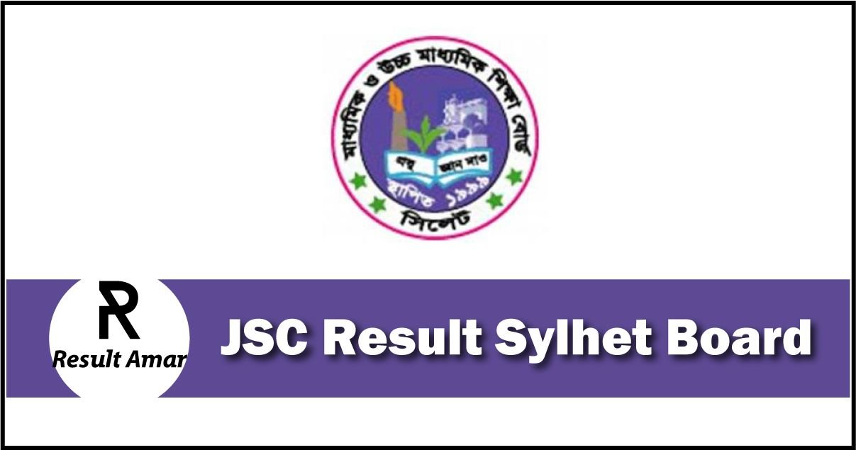 JSC Result Sylhet Board