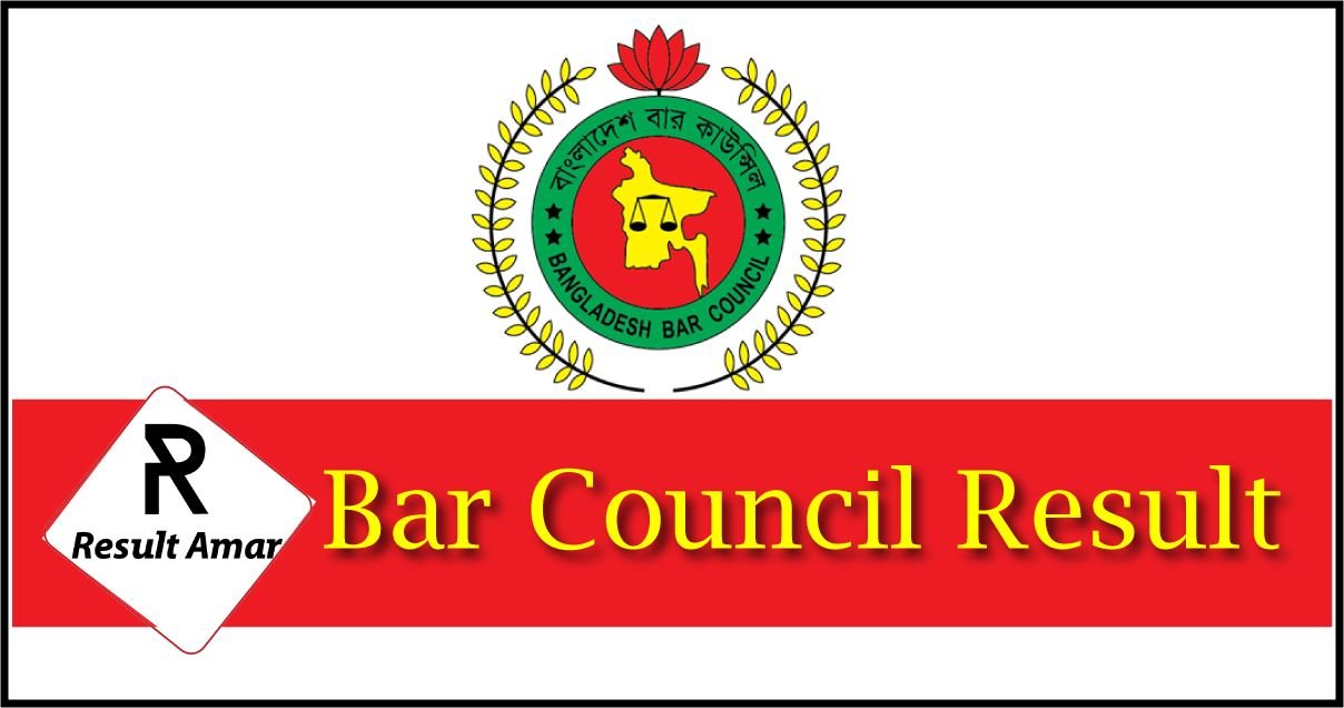 Bar Council Result