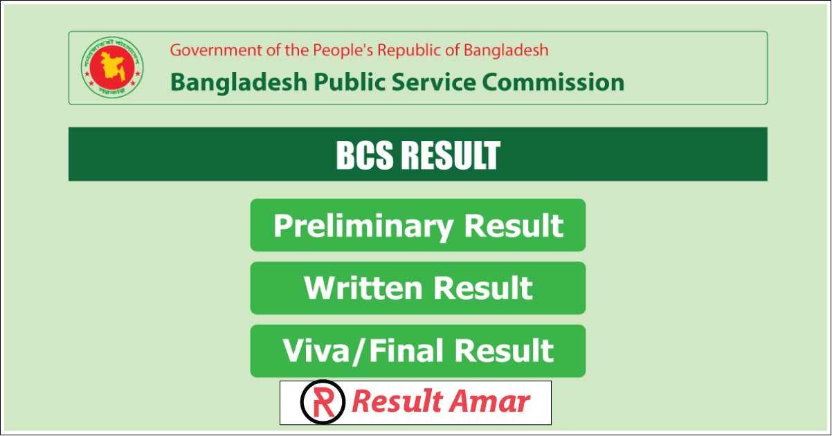 bcs result