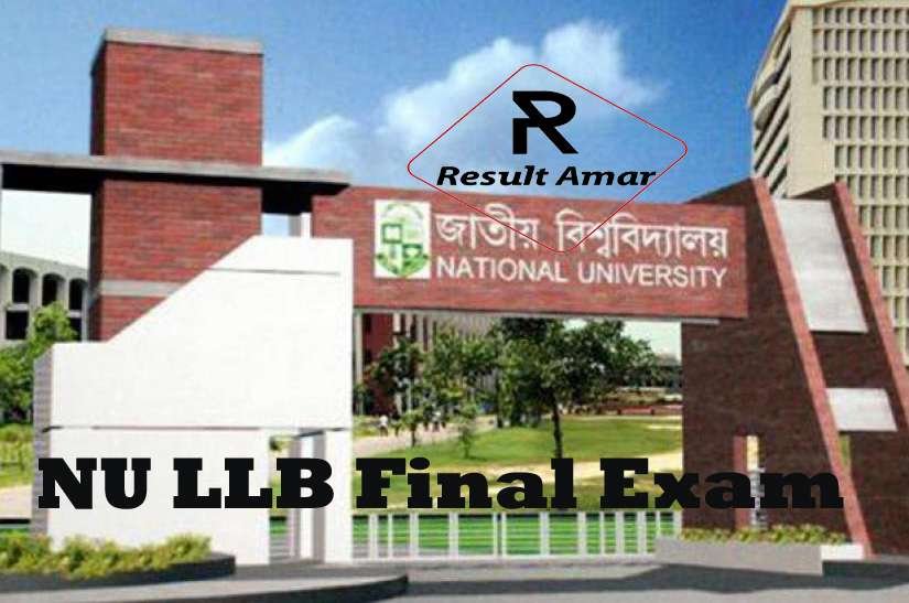 NU LLB Final Exam